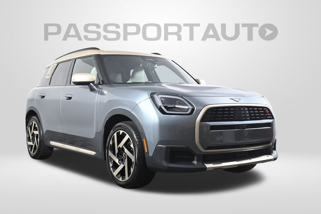 2025 MINI COUNTRYMAN S