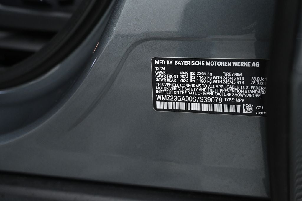 2025 MINI COUNTRYMAN S