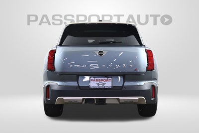 2025 MINI COUNTRYMAN S