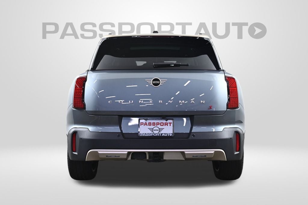 2025 MINI COUNTRYMAN S