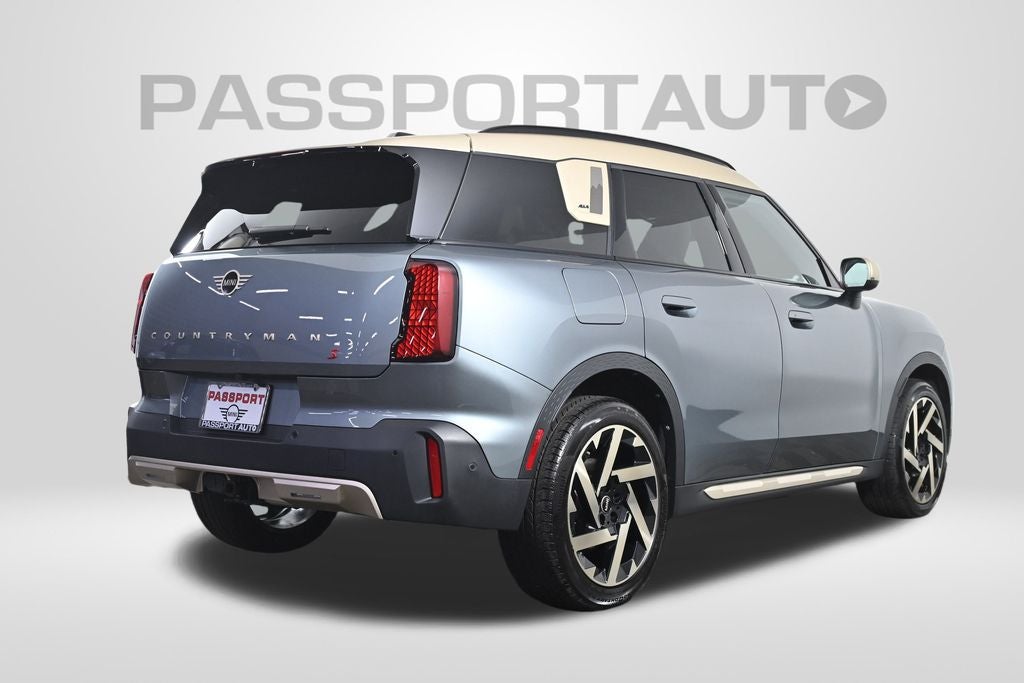 2025 MINI COUNTRYMAN S