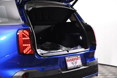 2025 MINI Cooper S Countryman ALL4