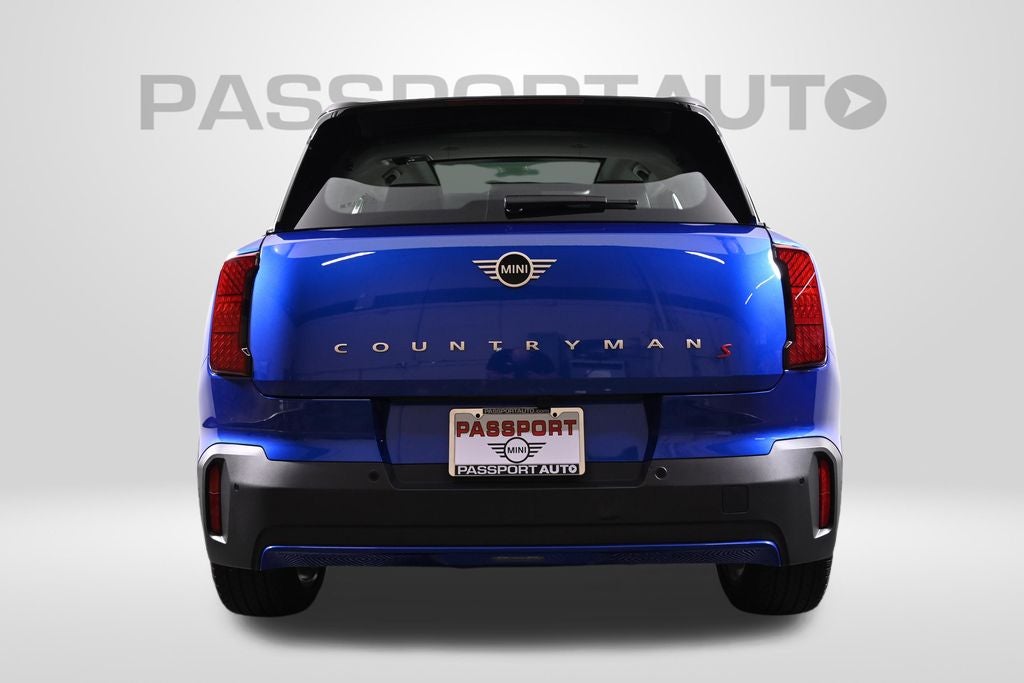 2025 MINI Cooper S Countryman ALL4