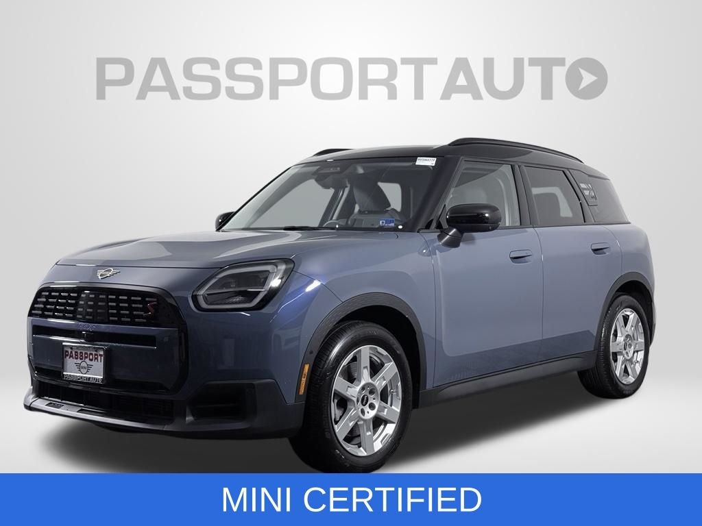 2025 MINI Countryman