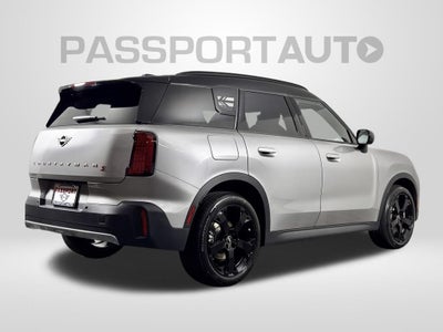 2025 MINI Cooper S Countryman Iconic