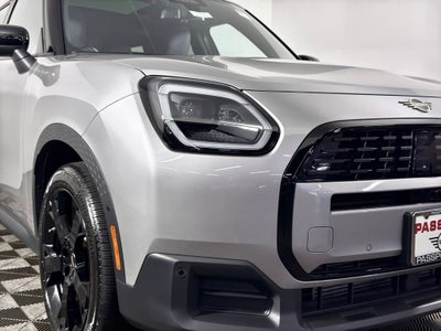2025 MINI Cooper S Countryman Iconic