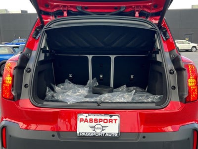 2025 MINI Countryman All4 Cooper S