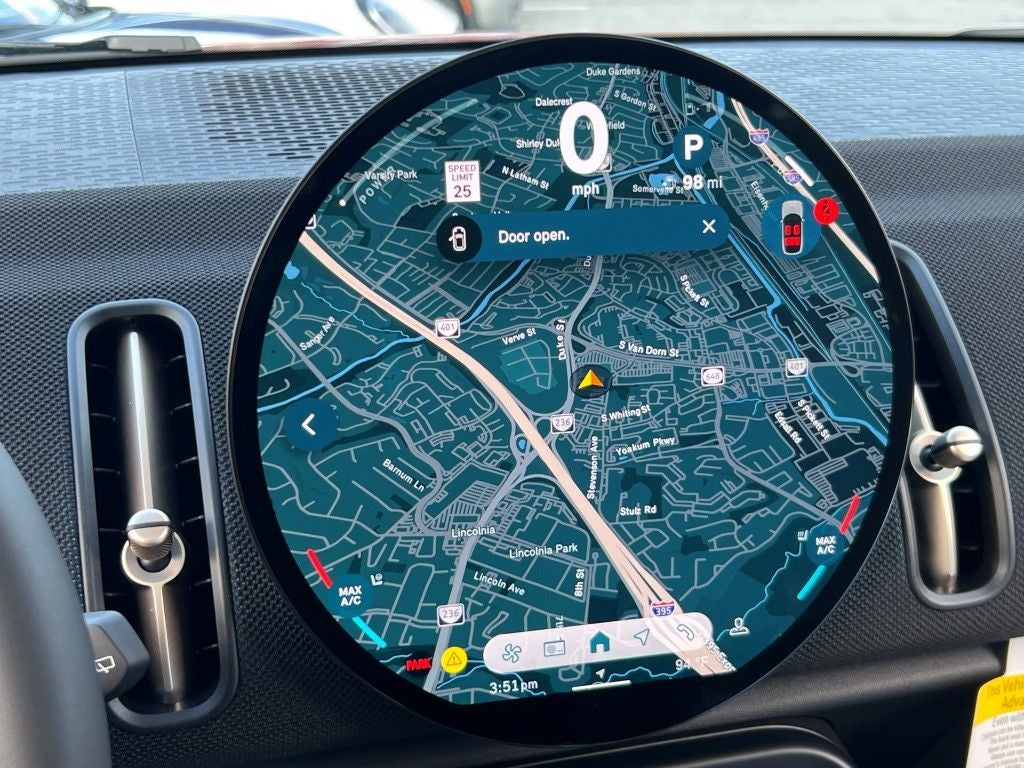 2025 MINI Countryman All4 Cooper S