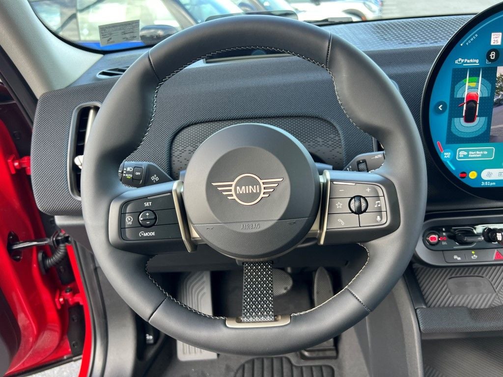 2025 MINI Countryman All4 Cooper S