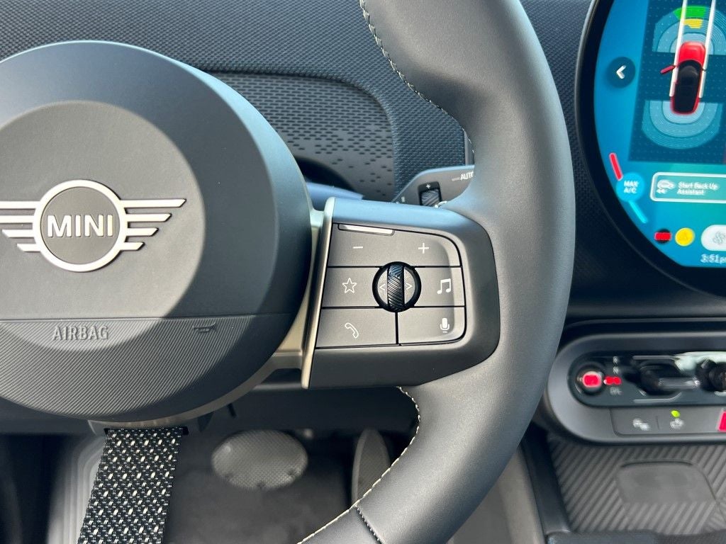 2025 MINI Countryman All4 Cooper S