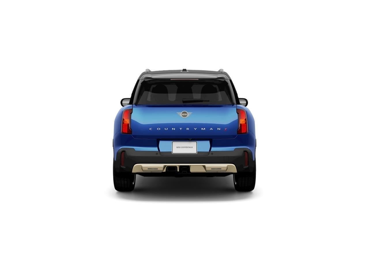 2026 MINI Cooper S Countryman S