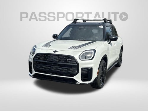 2026 MINI Cooper S Countryman Base