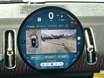 2026 MINI Cooper S Countryman Base