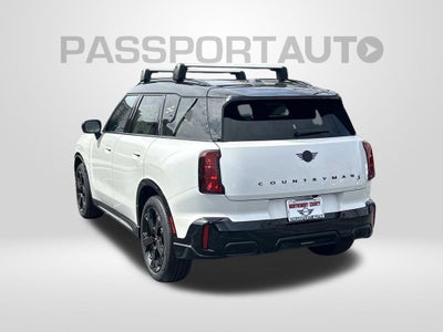 2026 MINI Cooper S Countryman Base