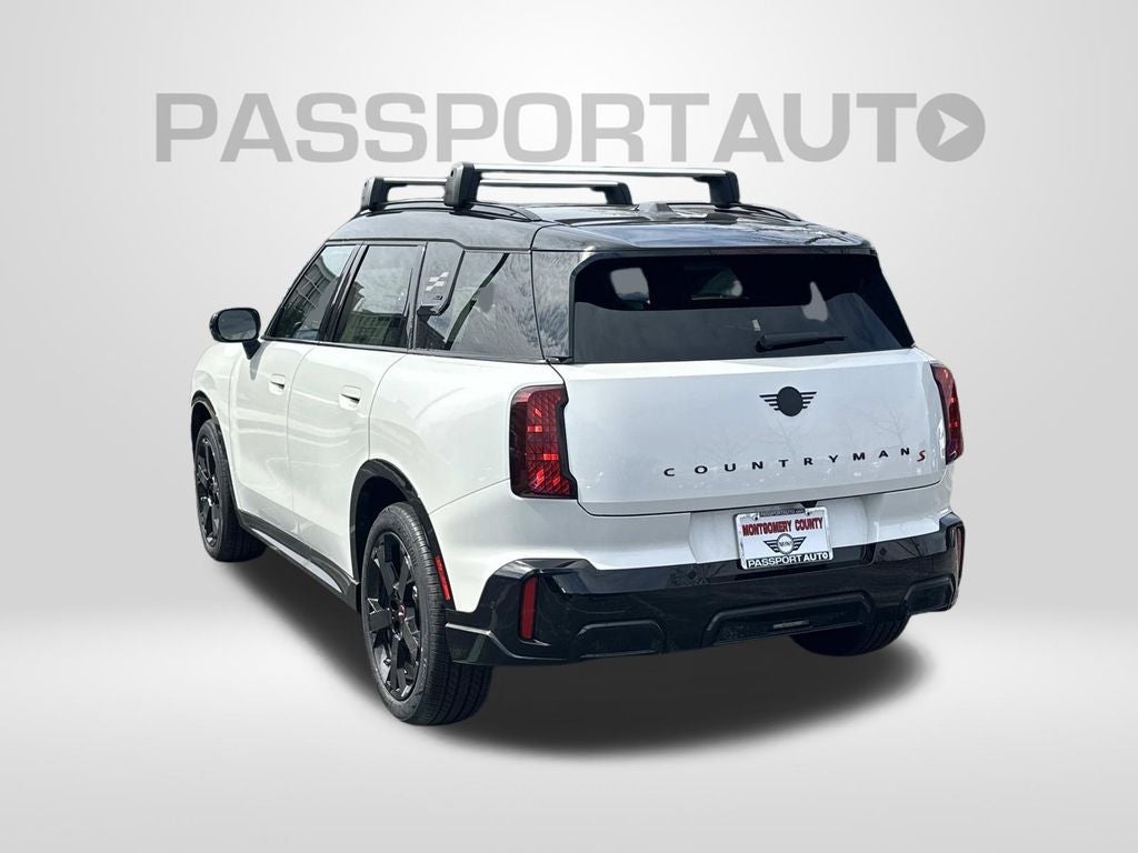 2026 MINI Cooper S Countryman Base