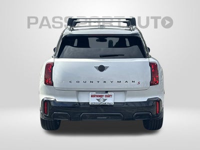 2026 MINI Cooper S Countryman Base