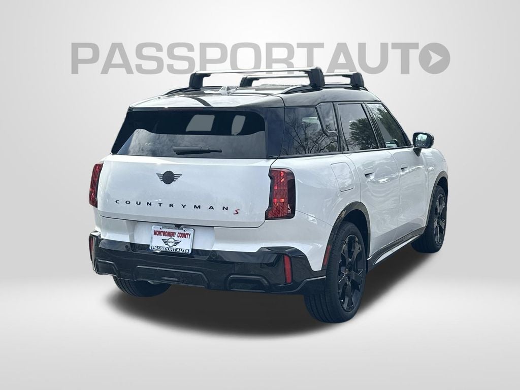 2026 MINI Cooper S Countryman Base