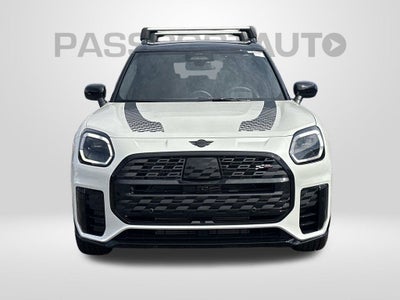 2026 MINI Cooper S Countryman Base
