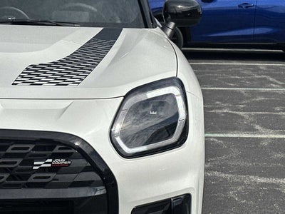2026 MINI Cooper S Countryman Base