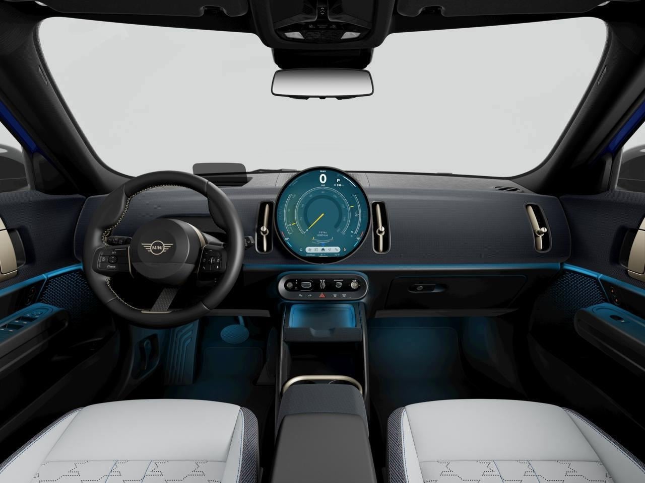 2026 MINI Cooper S Countryman S