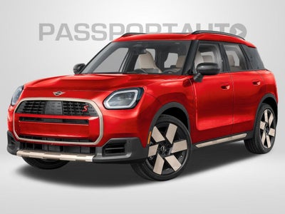 2027 MINI Cooper S Countryman Base