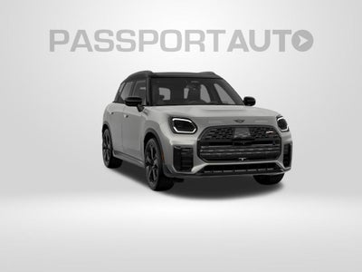 2027 MINI Cooper S Countryman Base