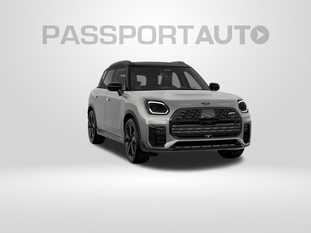 2027 MINI Cooper S Countryman Base