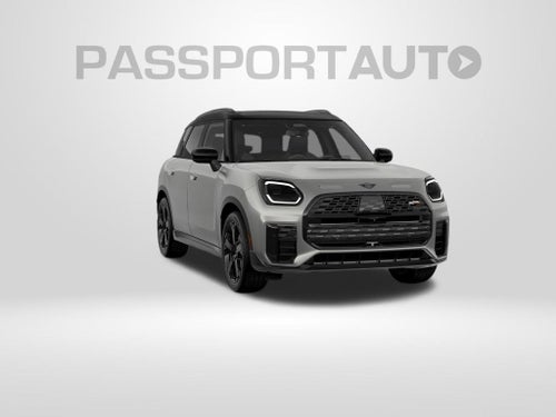 2027 MINI Cooper S Countryman Base