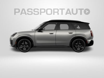 2027 MINI Cooper S Countryman Base