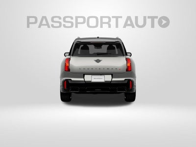 2027 MINI Cooper S Countryman Base