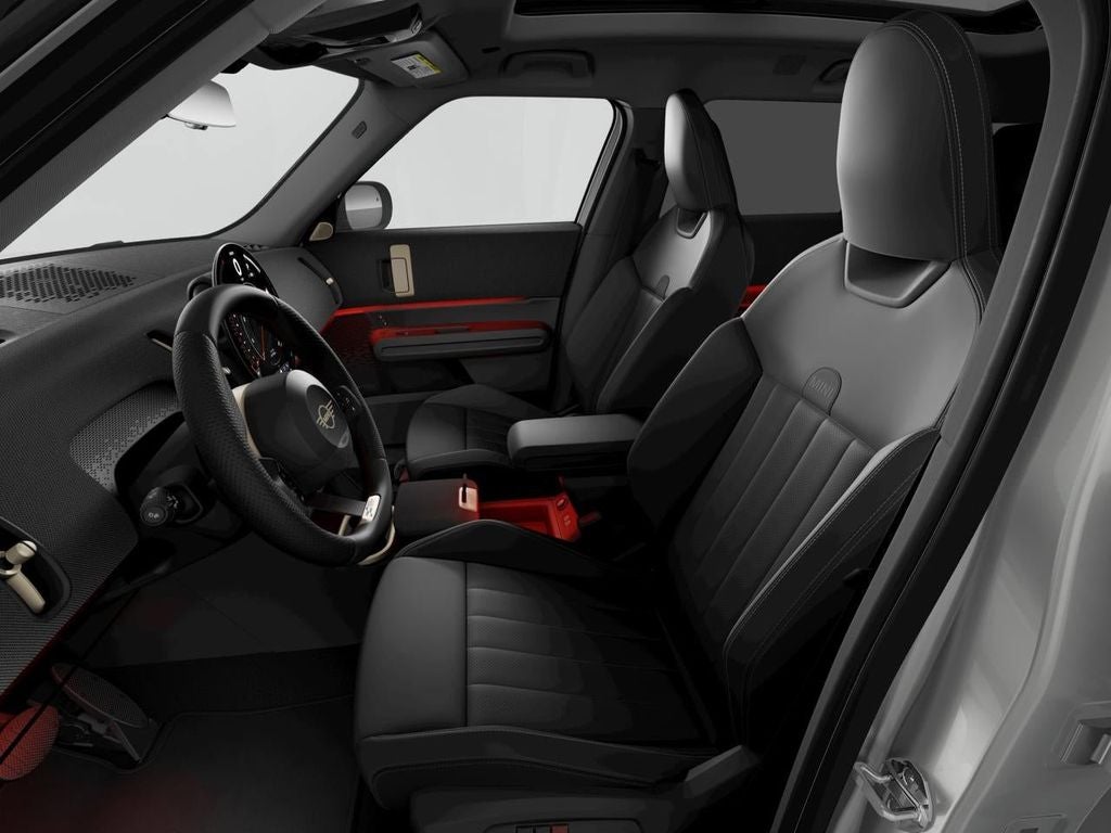 2027 MINI Cooper S Countryman Base