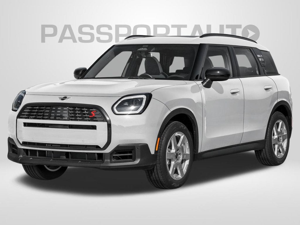2027 MINI Countryman
