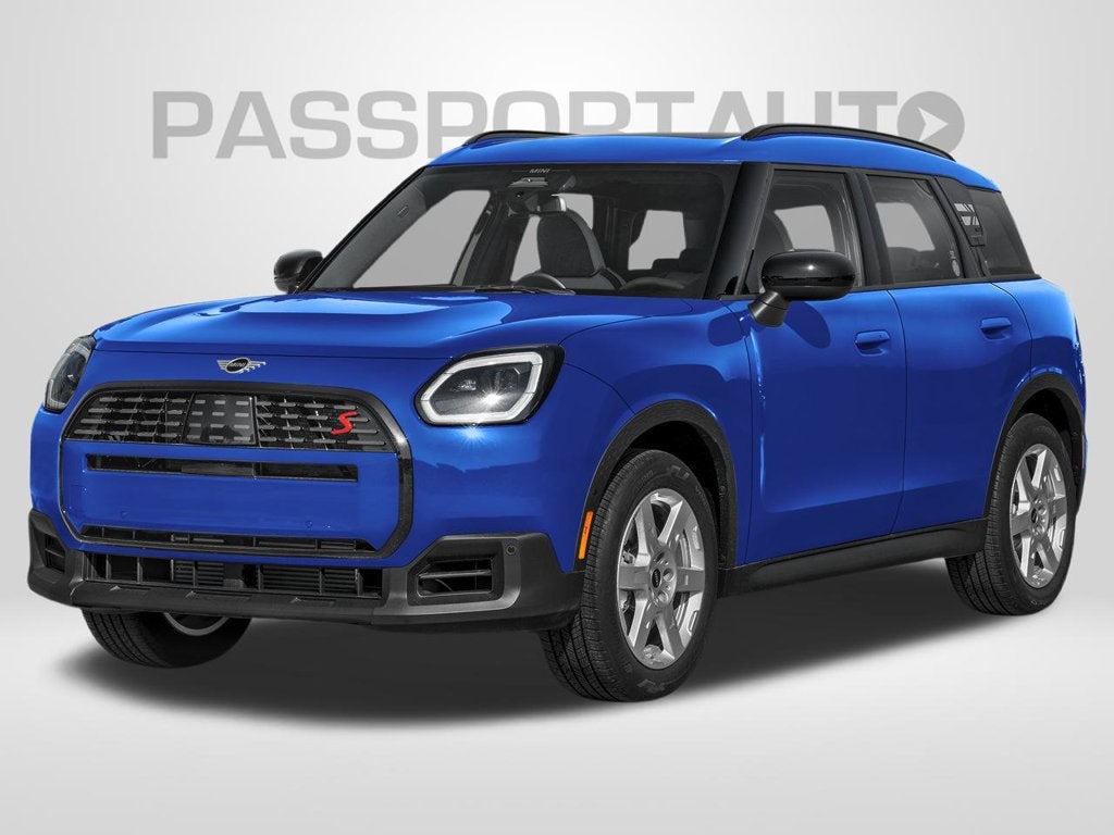 2027 MINI Countryman