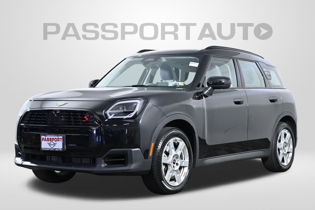 2025 MINI Cooper S Countryman Base