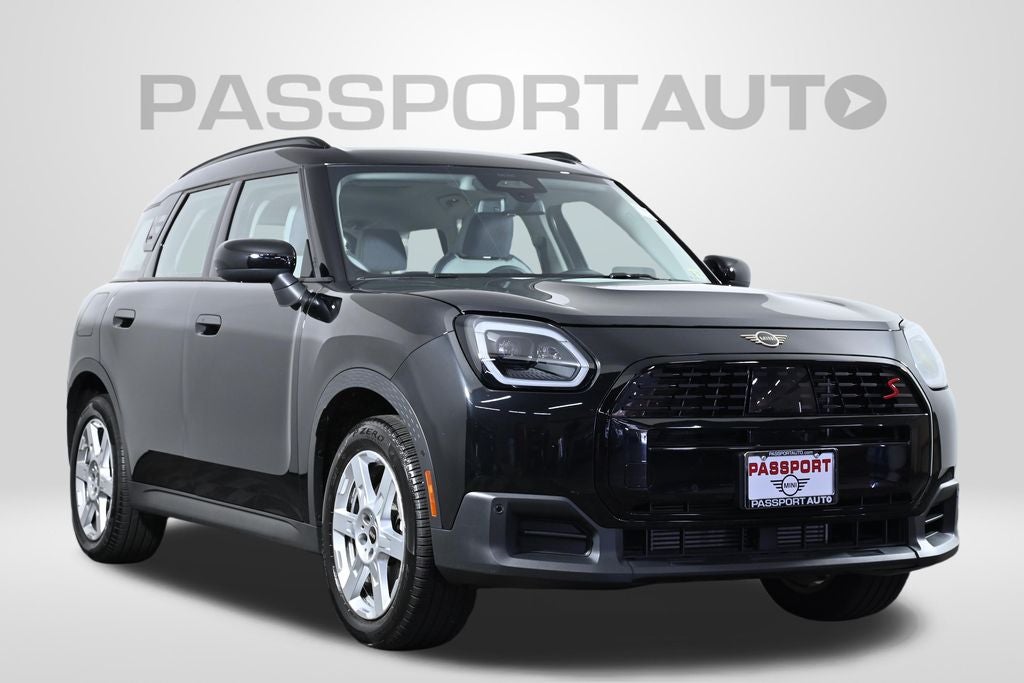 2025 MINI Cooper S Countryman Base