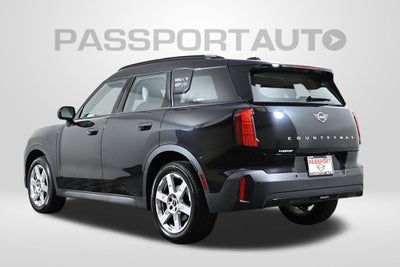 2025 MINI Cooper S Countryman Base