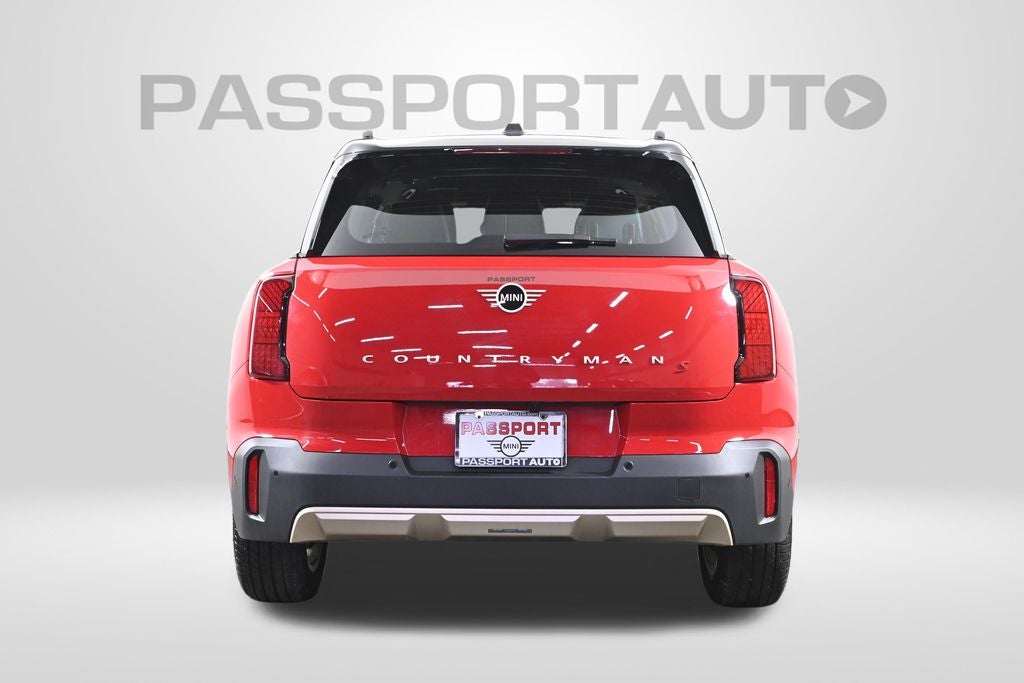 2025 MINI Cooper S Countryman S