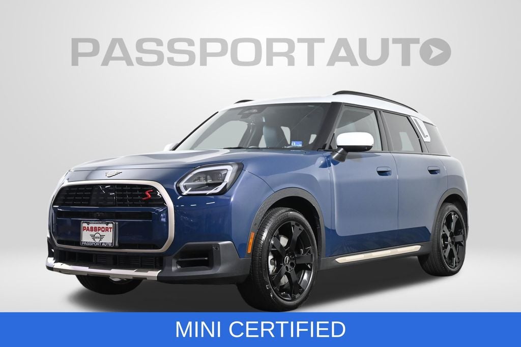 2025 MINI Countryman S ALL4's photo