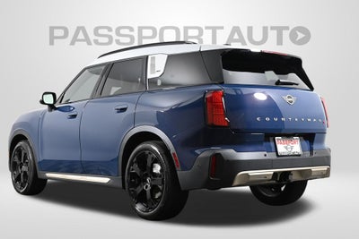 2025 MINI Cooper S Countryman Iconic