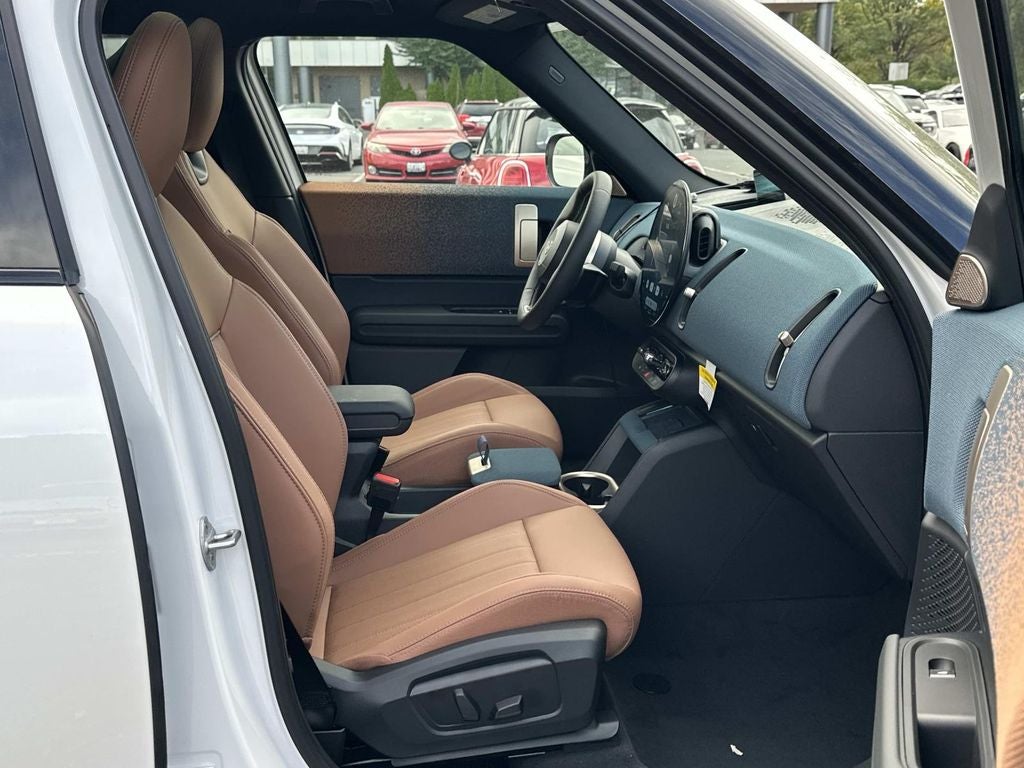 2026 MINI Countryman All4 Cooper S