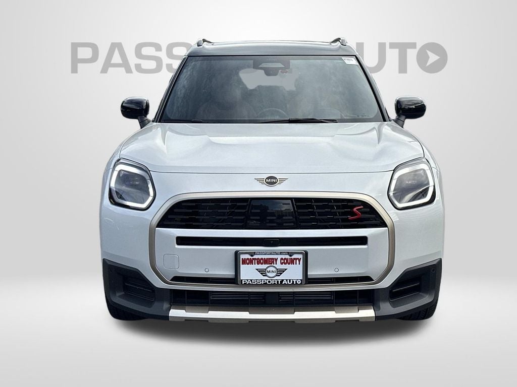 2026 MINI Countryman All4 Cooper S