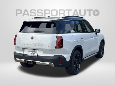 2026 MINI Countryman All4 Cooper S