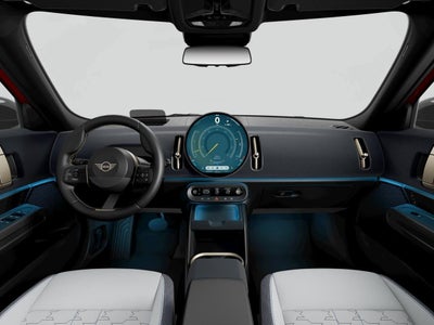 2026 MINI COUNTRYMAN OXFORD EDITION