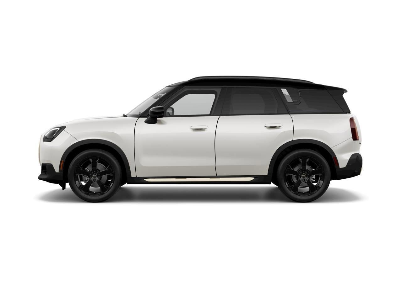 2026 MINI Cooper S Countryman S