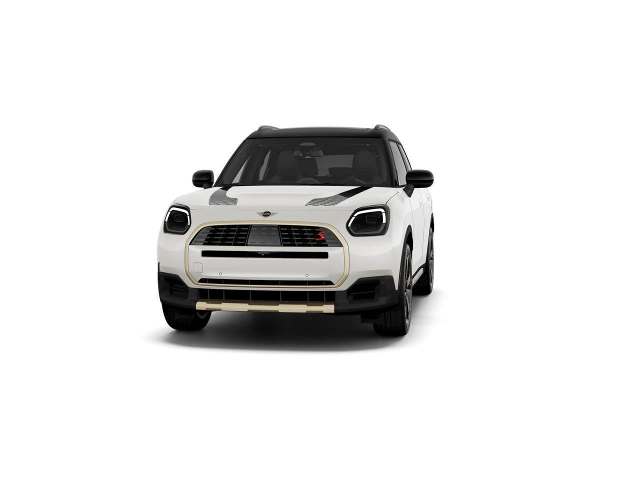 2026 MINI COUNTRYMAN ICONIC