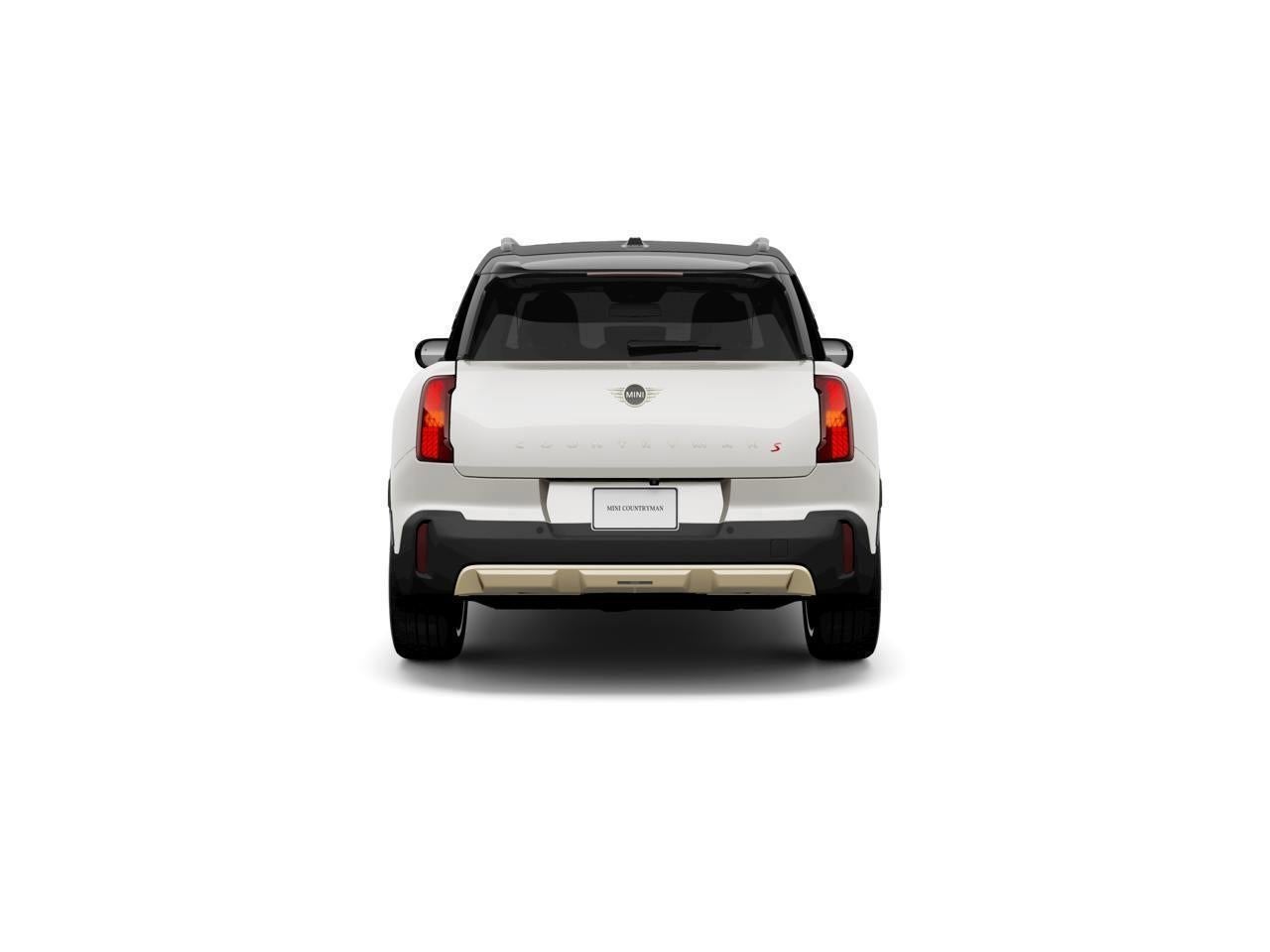 2026 MINI COUNTRYMAN ICONIC