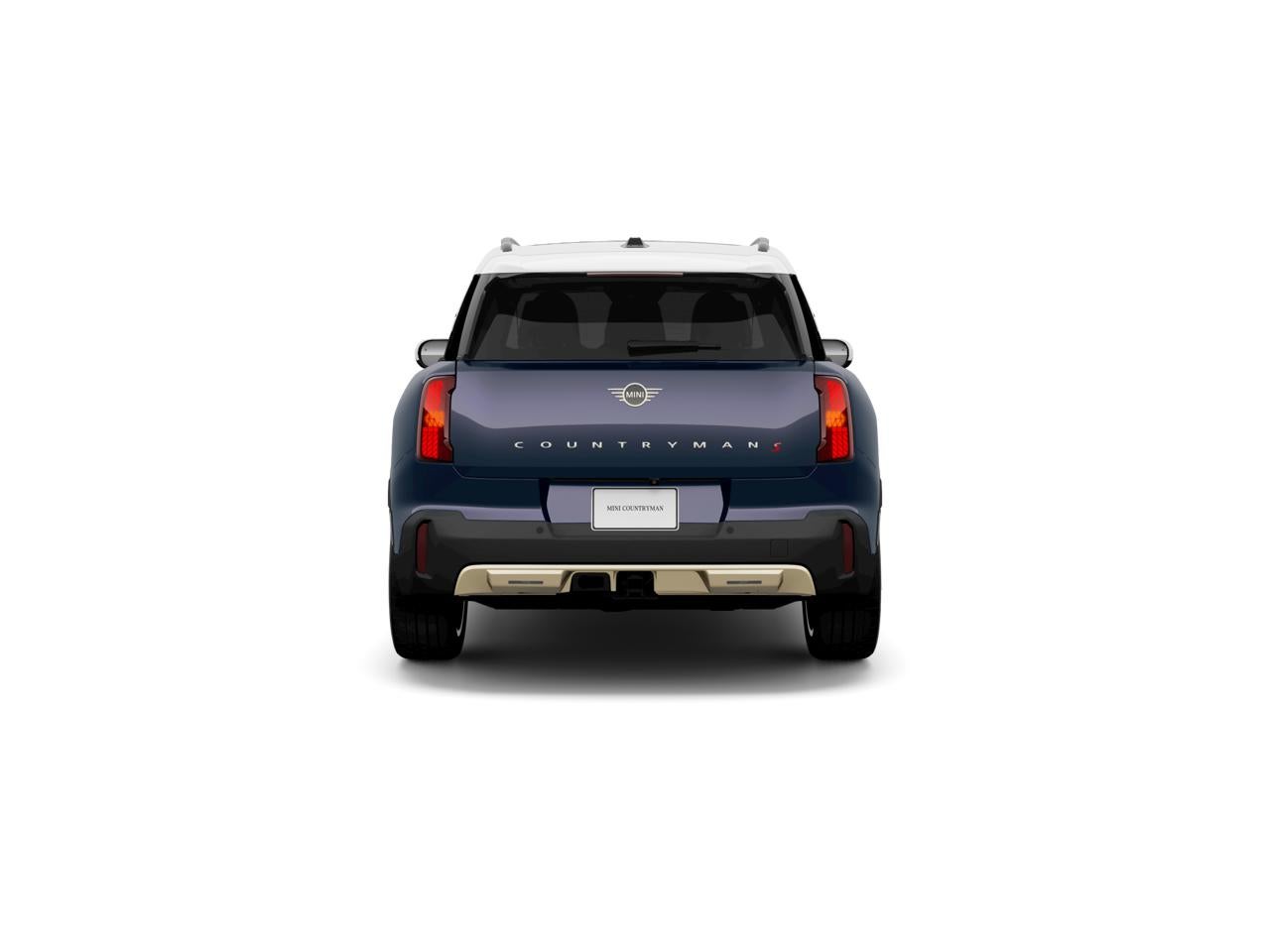 2027 MINI Countryman Base