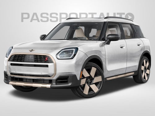 2027 MINI Countryman S ALL4 Signature Plus
