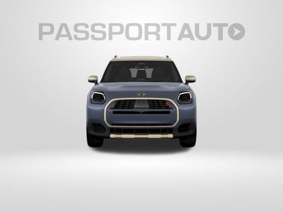 2027 MINI Cooper S Countryman Base