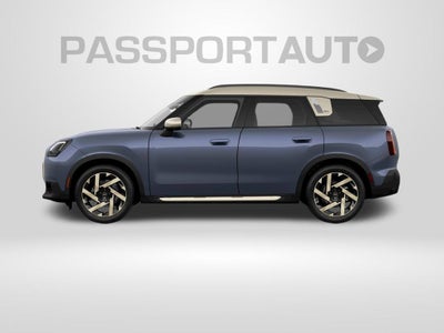 2027 MINI Cooper S Countryman Base